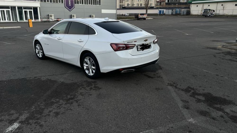 Malibu 2 Turbo Ideal