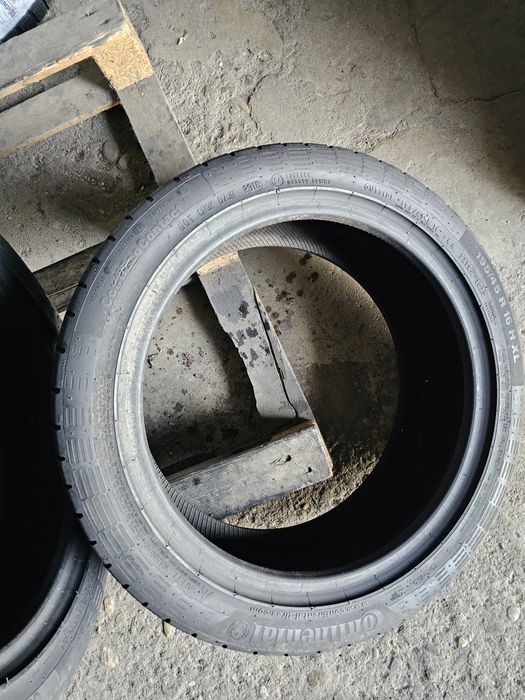 2 anvelope vara 195 45 16 Continental