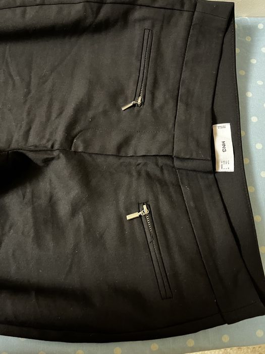 Брюки манго новые классика