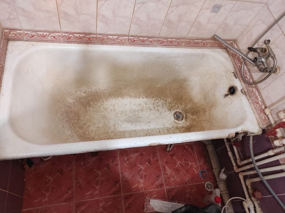 Покраска ванн,Реставрация ванн