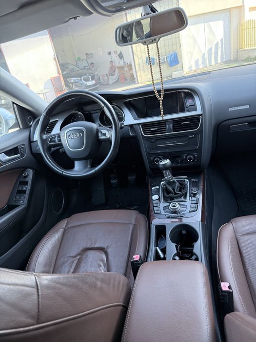 AUDI A5 2012 — imagine 5