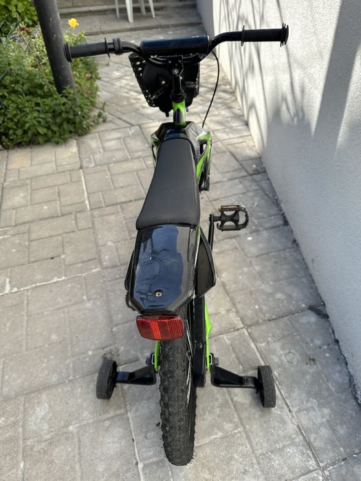 Детско колело 16” KAWASAKI