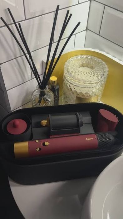 Dyson Airwrap Red Velvet | Высшее качество | Доставка