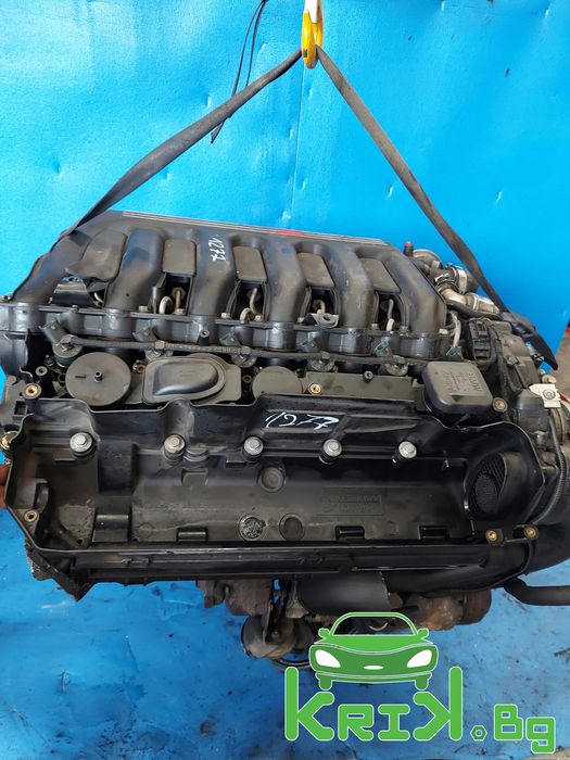 Двигател CFFB за Audi