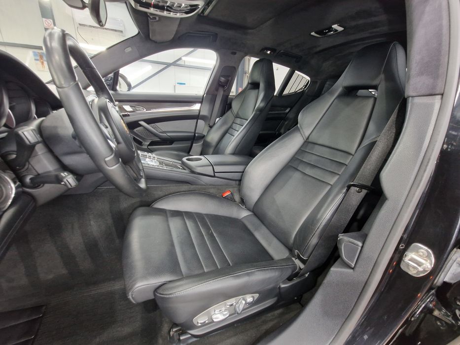 Porsche Panamera 4.8  PDK Turbo