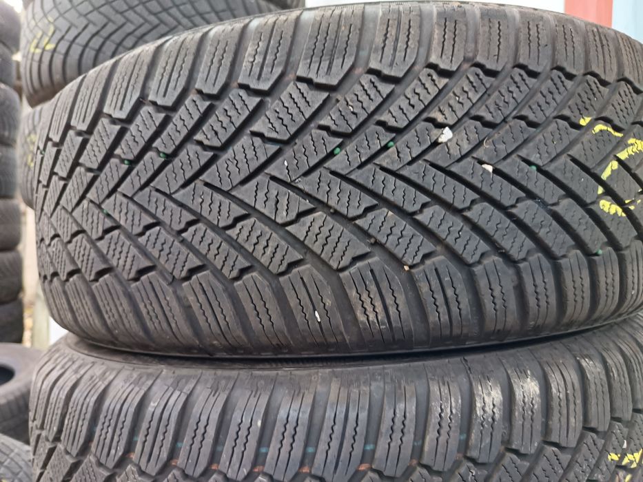 Anvelope MS iarna 205 55 16 continental 2020 6.7mm