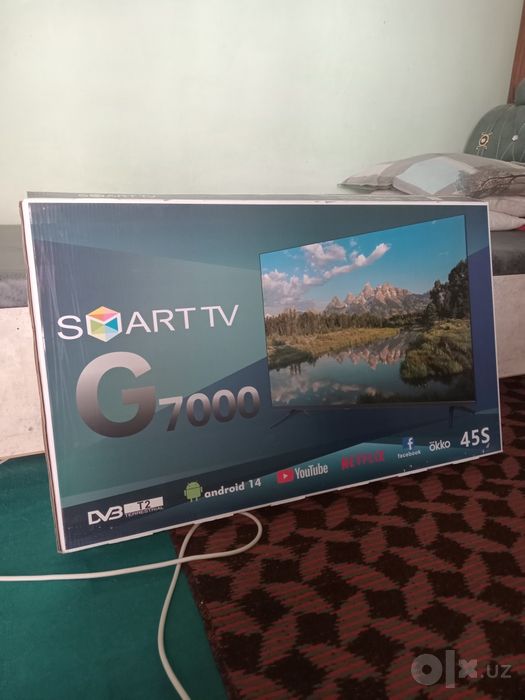 Televizor Samsung Smart 43 talik