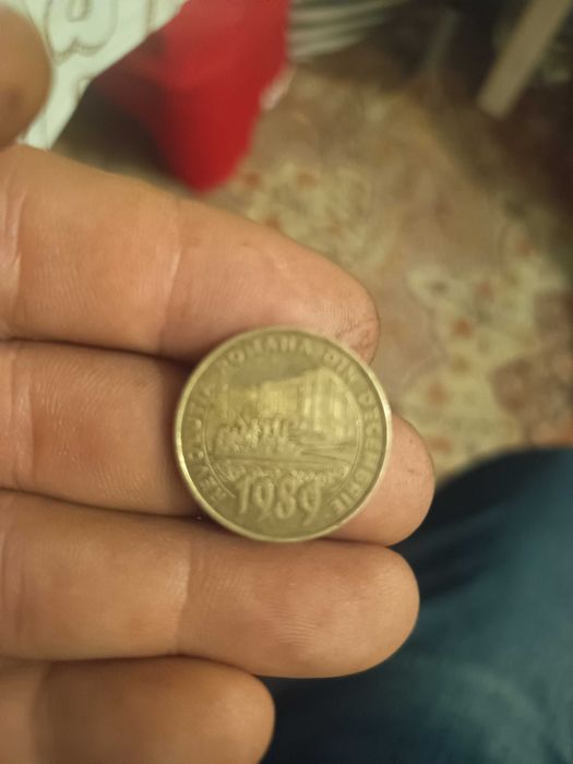 Moneda 50 de bani