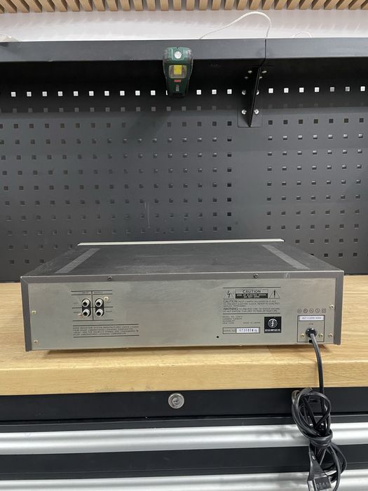 Deck harman kardon cd 91c