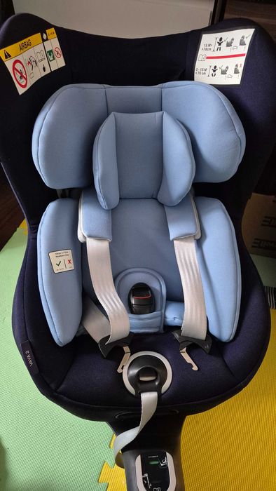 Scaun auto GB Platinum Vaya 2 i-Size,0-4, ani, 18Kg / 105cm
