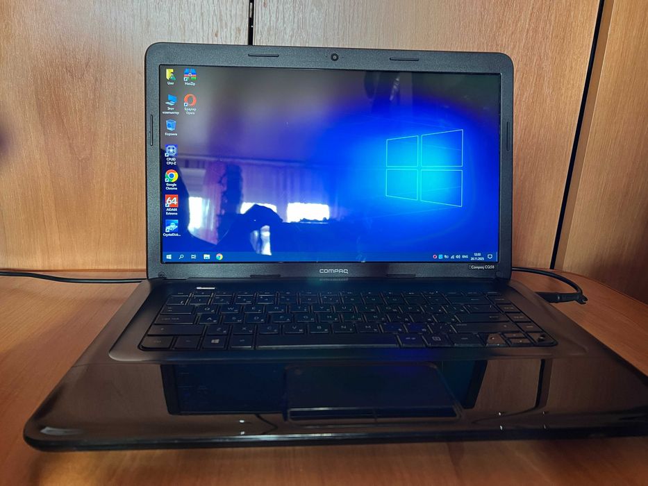 Продам ноутбук в хорошем состоянии.