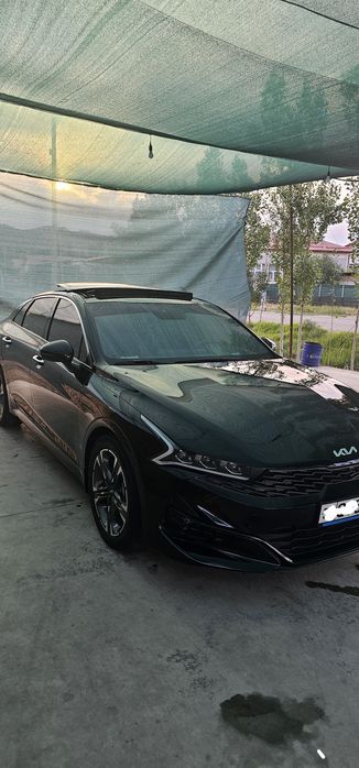 KIA K5 GT LINE TANIROVKA 11 oy holati zur