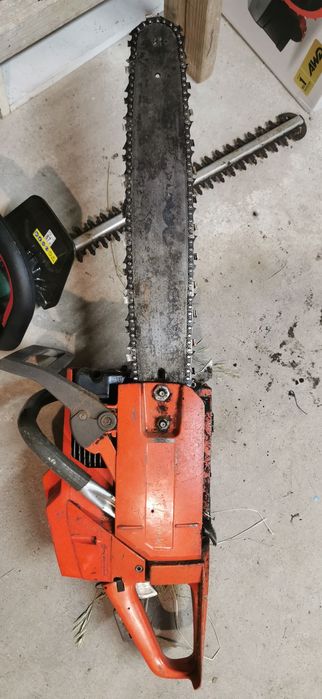 Husqvarna 268 заменям