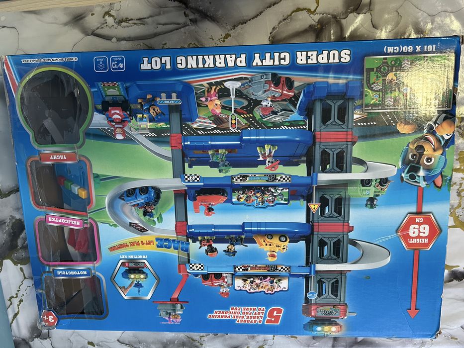 Продам башню горку