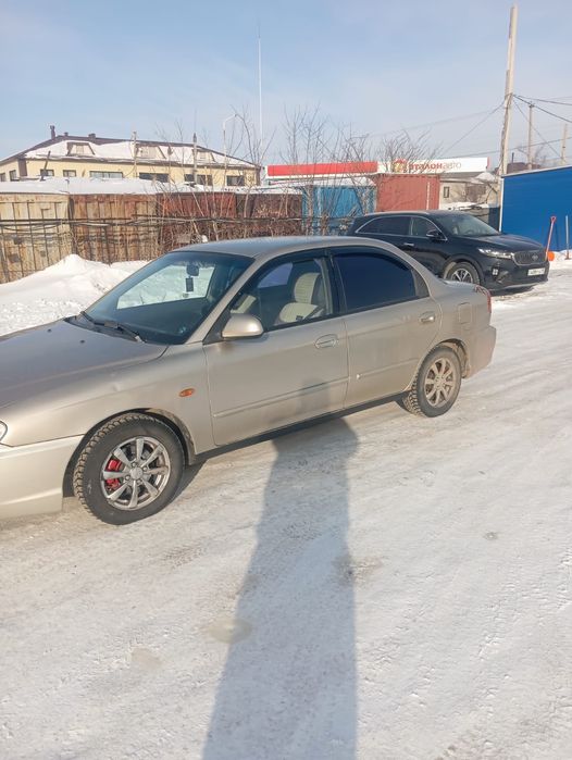 Киа спектра 2009г