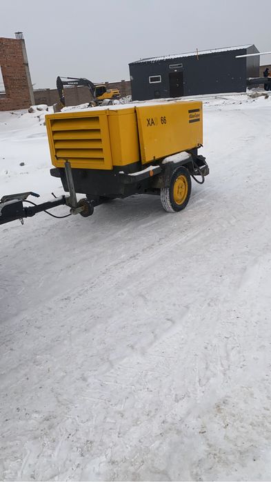 Компрессор в аренду