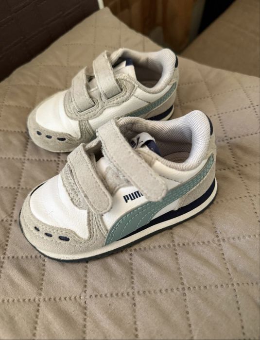 Много запазени оригинални маратонки