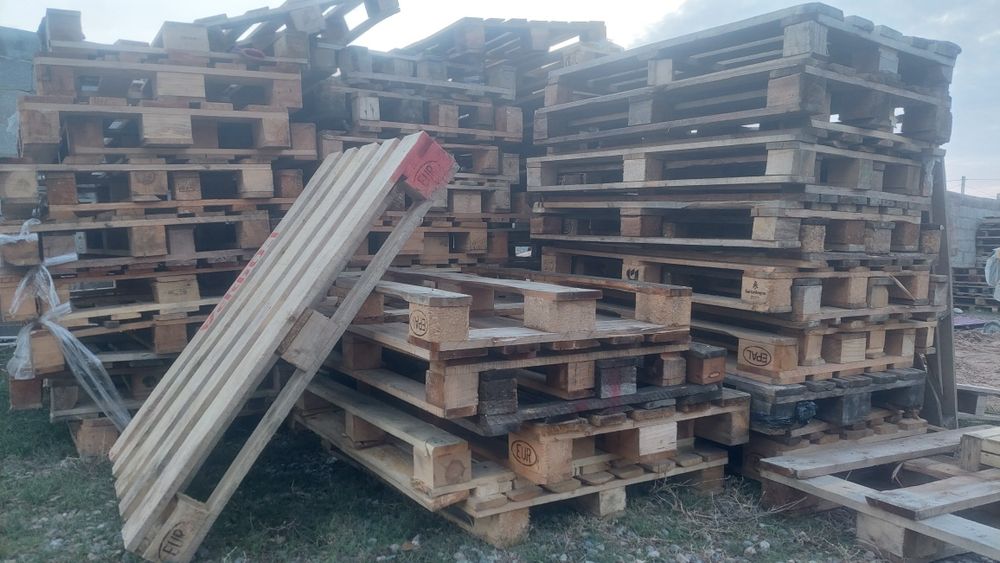 Палет Паддон Продам EUR EPAL