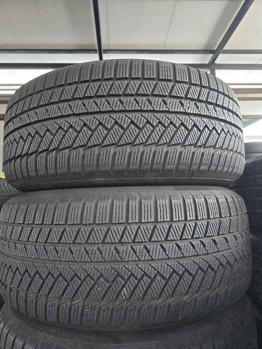 4 Броя 275/55/19 Continental 2x8,2mm 2x6,5mm 24dot