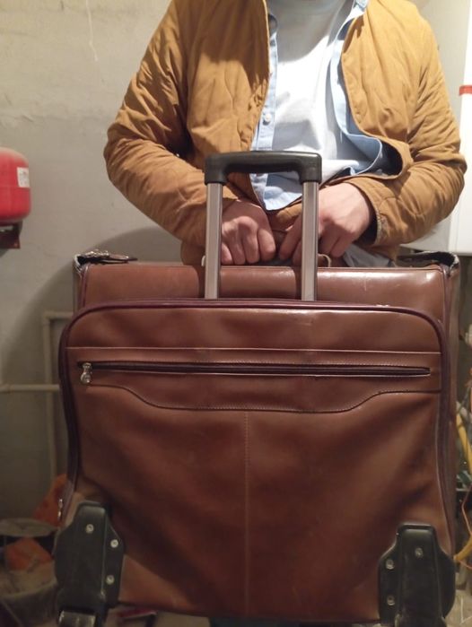 Сумка дорожная MONT BLANC