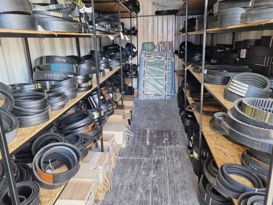 Curea toba combina Massey Ferguson