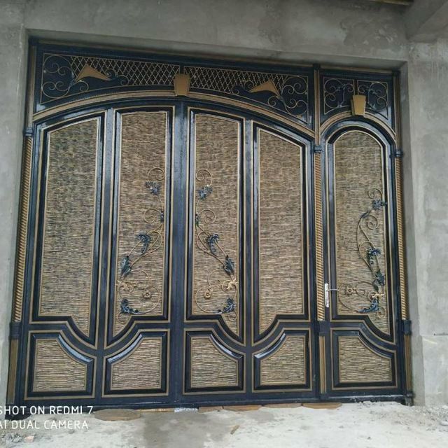 Темир дарвозалар