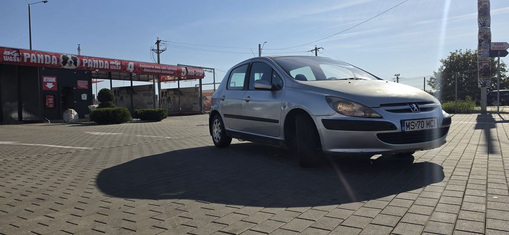 PEUGEOT 307 2002 — imagine 2