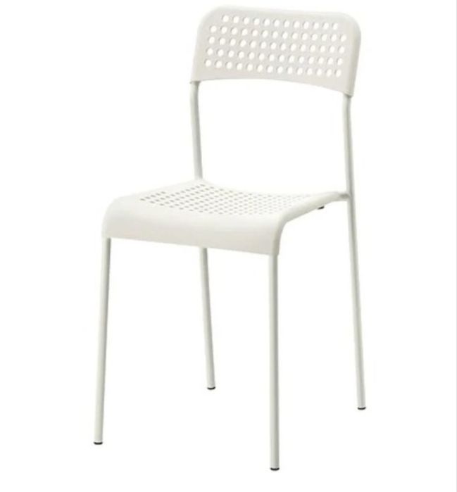 Стул Икея белый оригинал