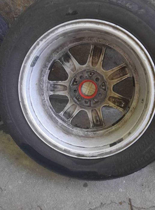 Джанти 5×100 R15