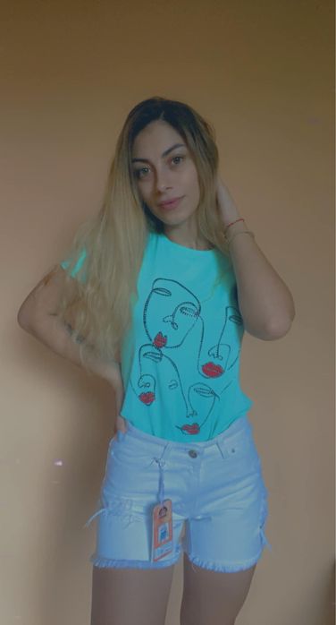 Дамска тениска