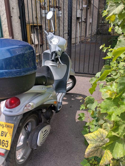 Scuter Piaggio Liberty 50cc