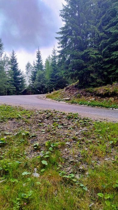 De vânzare  Teren intravilan 1.370 mp, Muntele Băișorii – zonă centrală, lângă pensiunea Skiland