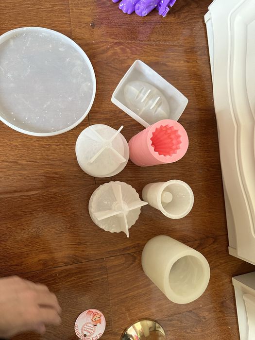 Продается молды для гипса