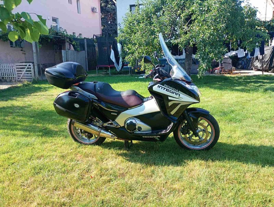 Honda Integra NC700D с ABS 55HP