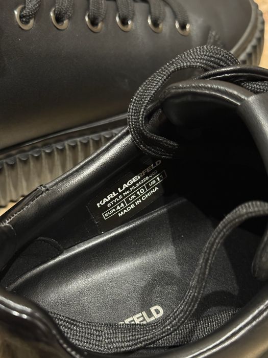 Мъжки обувки Karl Lagerfeld KAPRIKA