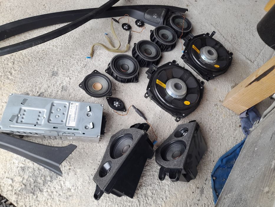 Piese din dezmembrări boxe harman kardon kit x5 x6 f15 f16