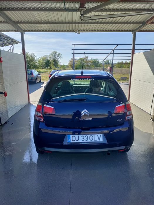 CITROËN C3 2015 — imagine 3
