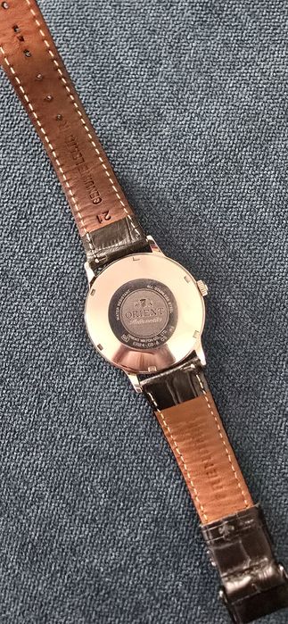 Orient Bambino 42mm