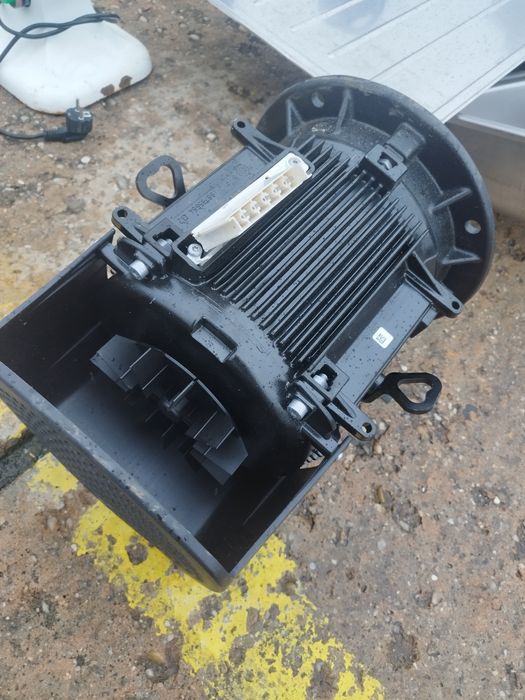 Motor profesional