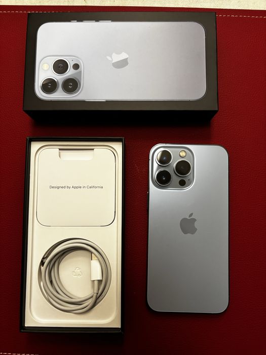 Iphone 13 Pro Sierra Blue 128GB