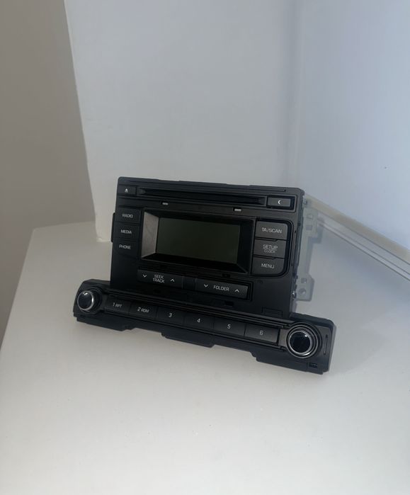 Мафон с елантры 2018