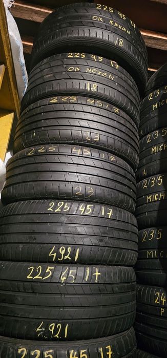 Anvelope 235 50 R17 VARĂ 205 215 225 R18 45 55 R19 245 255 R16 60 65