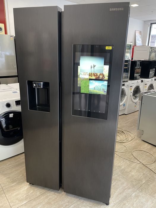 Хладилник Samsung Side by side Family Hab
