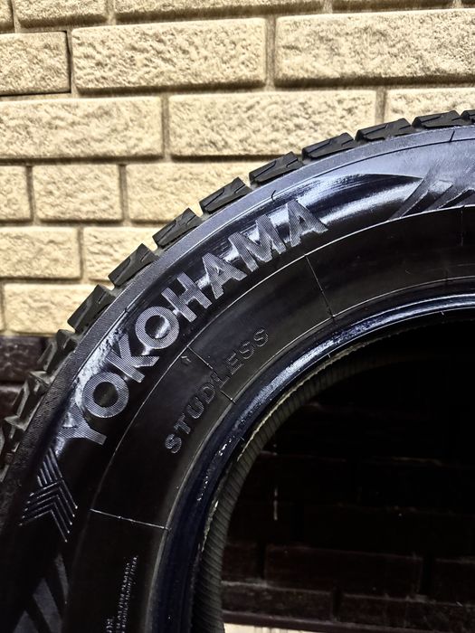Зимне Шины Yokohama 265/65 R17