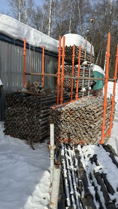 Аренда леса cup-lock(чашечные)