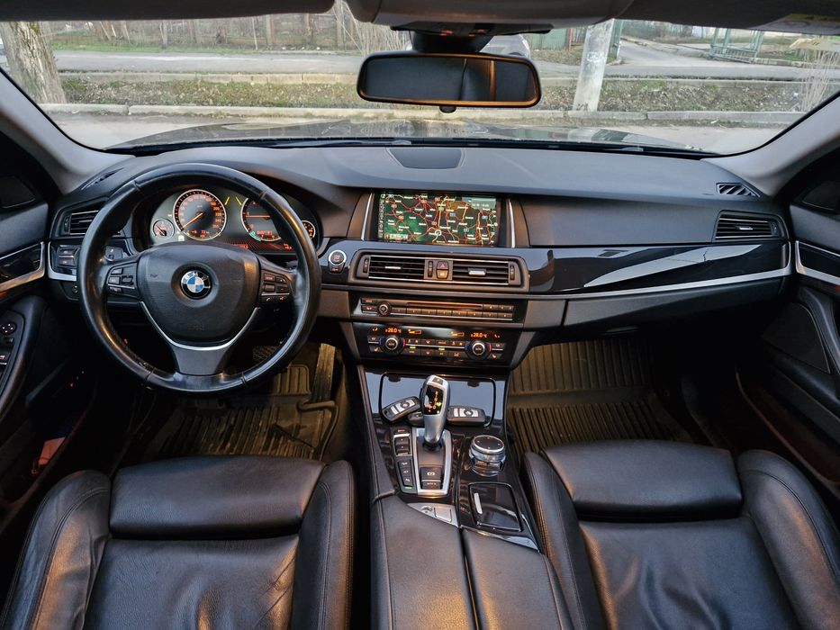 BMW 525 D XDrive - 158000 KM - 218 Cp -Luxury