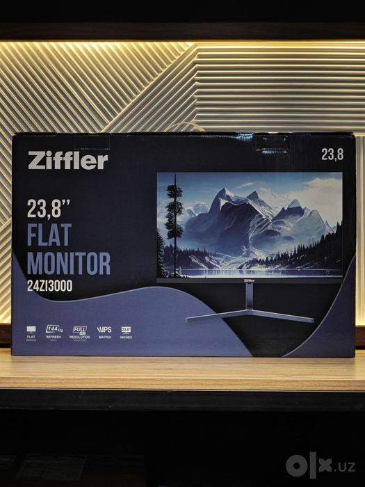 Новай монитор 24 144hz