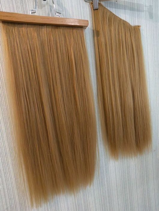 100% Естествена Коса