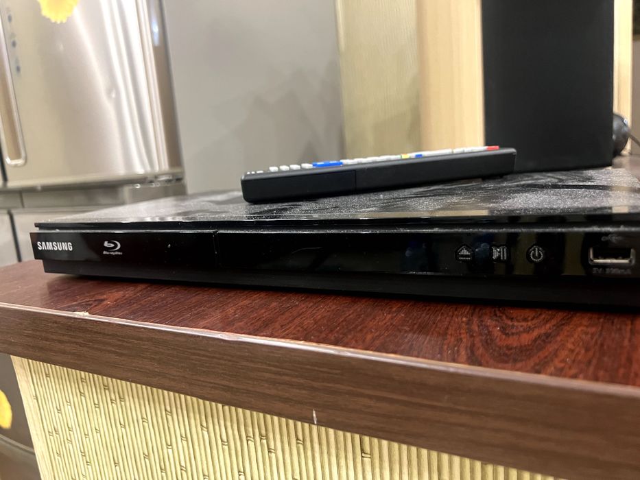 Blu-ray DVD плеер