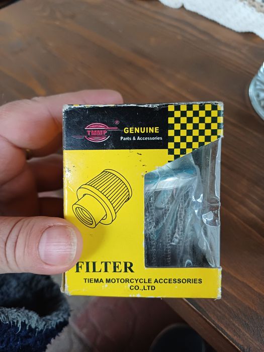 Filtru aer scuter